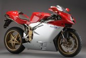 1999 MV Agusta F4 Serie ORO photo
